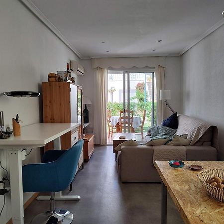 Vera Playa Apartamento Muy Cuco Con Jardin Y 2 Habitaciones エクステリア 写真