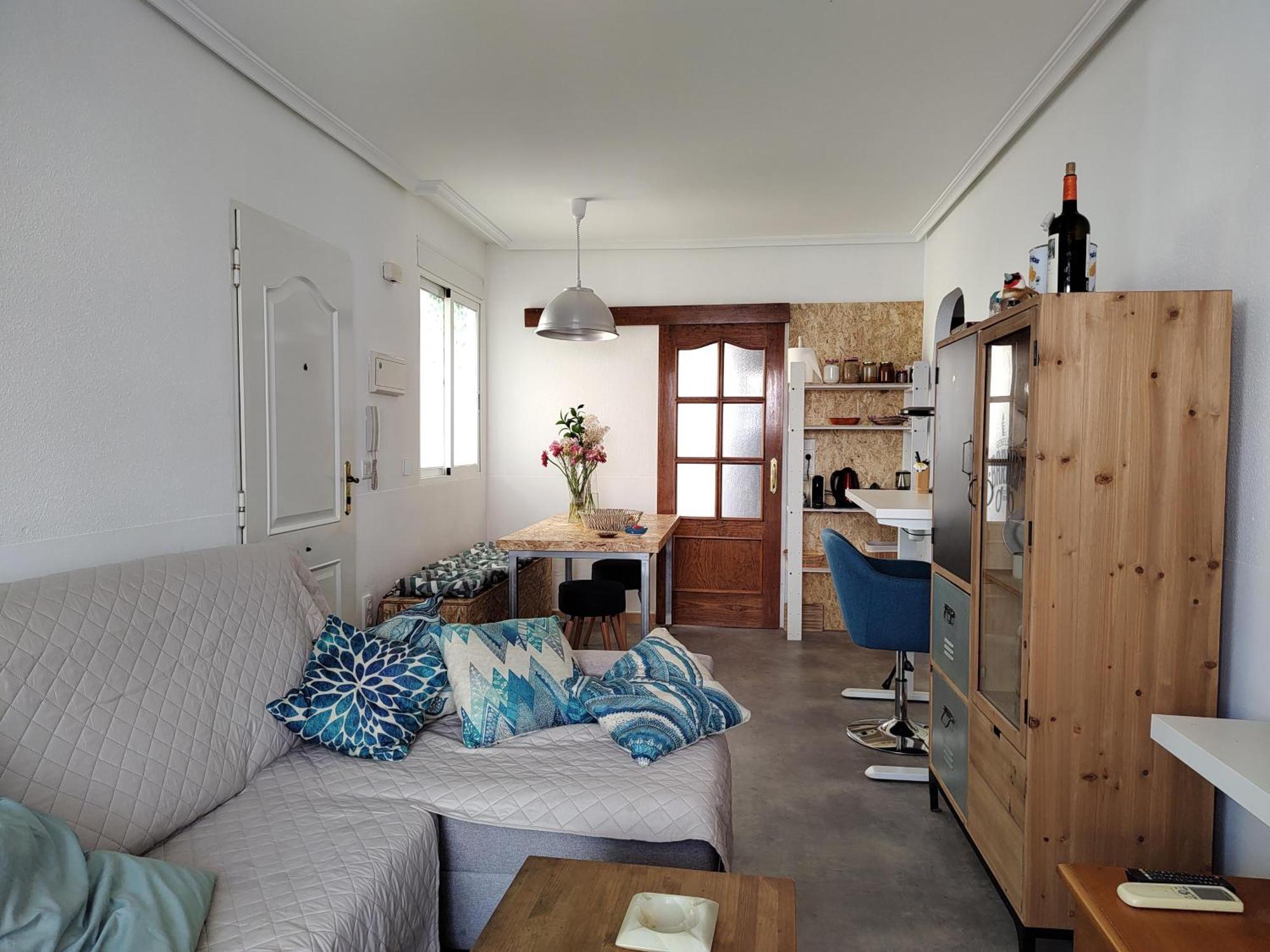 Vera Playa Apartamento Muy Cuco Con Jardin Y 2 Habitaciones エクステリア 写真