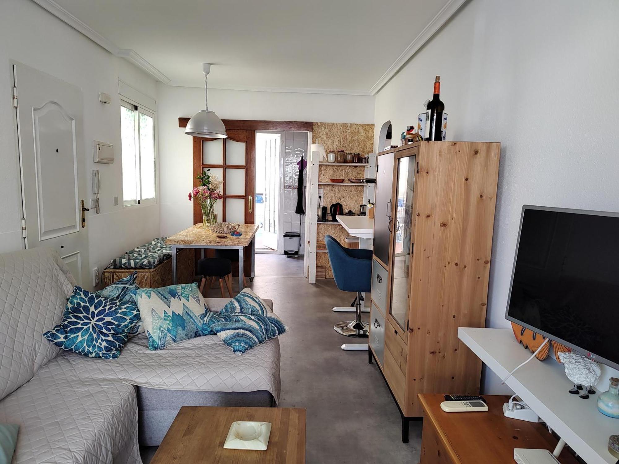 Vera Playa Apartamento Muy Cuco Con Jardin Y 2 Habitaciones エクステリア 写真