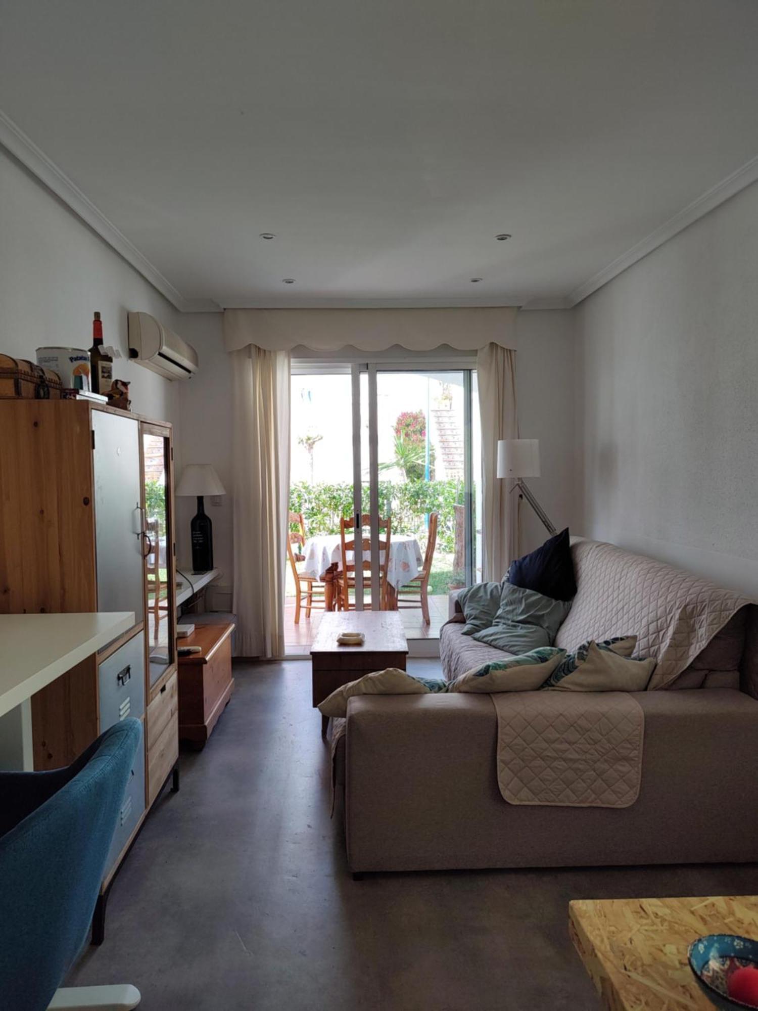 Vera Playa Apartamento Muy Cuco Con Jardin Y 2 Habitaciones エクステリア 写真