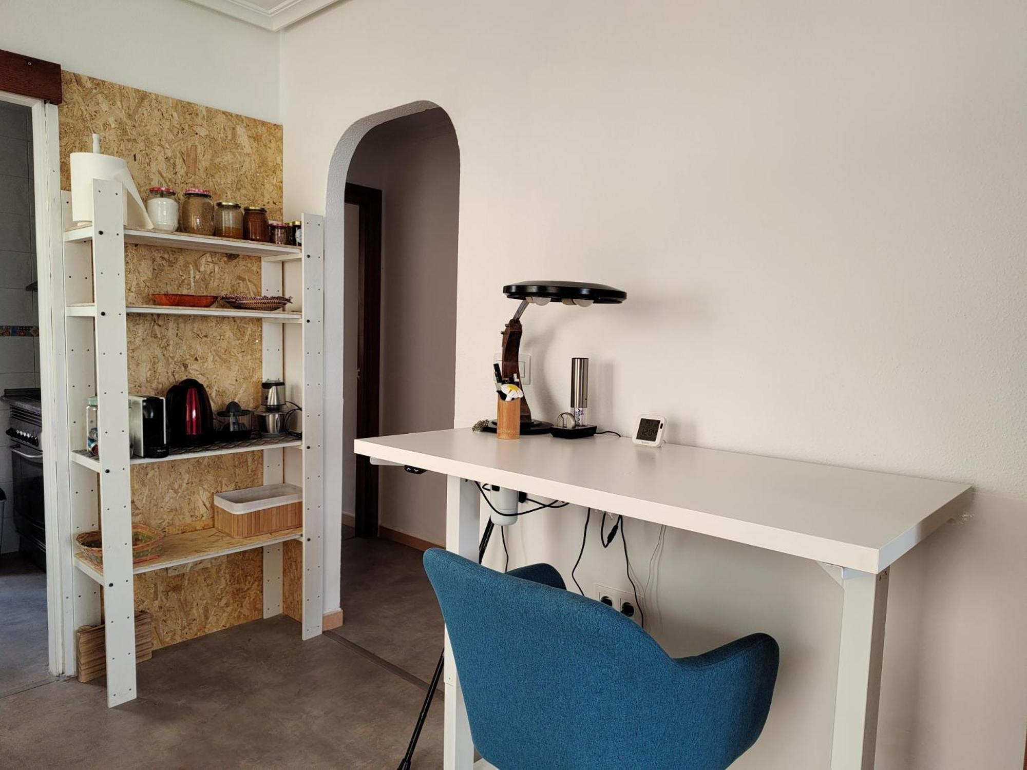 Vera Playa Apartamento Muy Cuco Con Jardin Y 2 Habitaciones エクステリア 写真