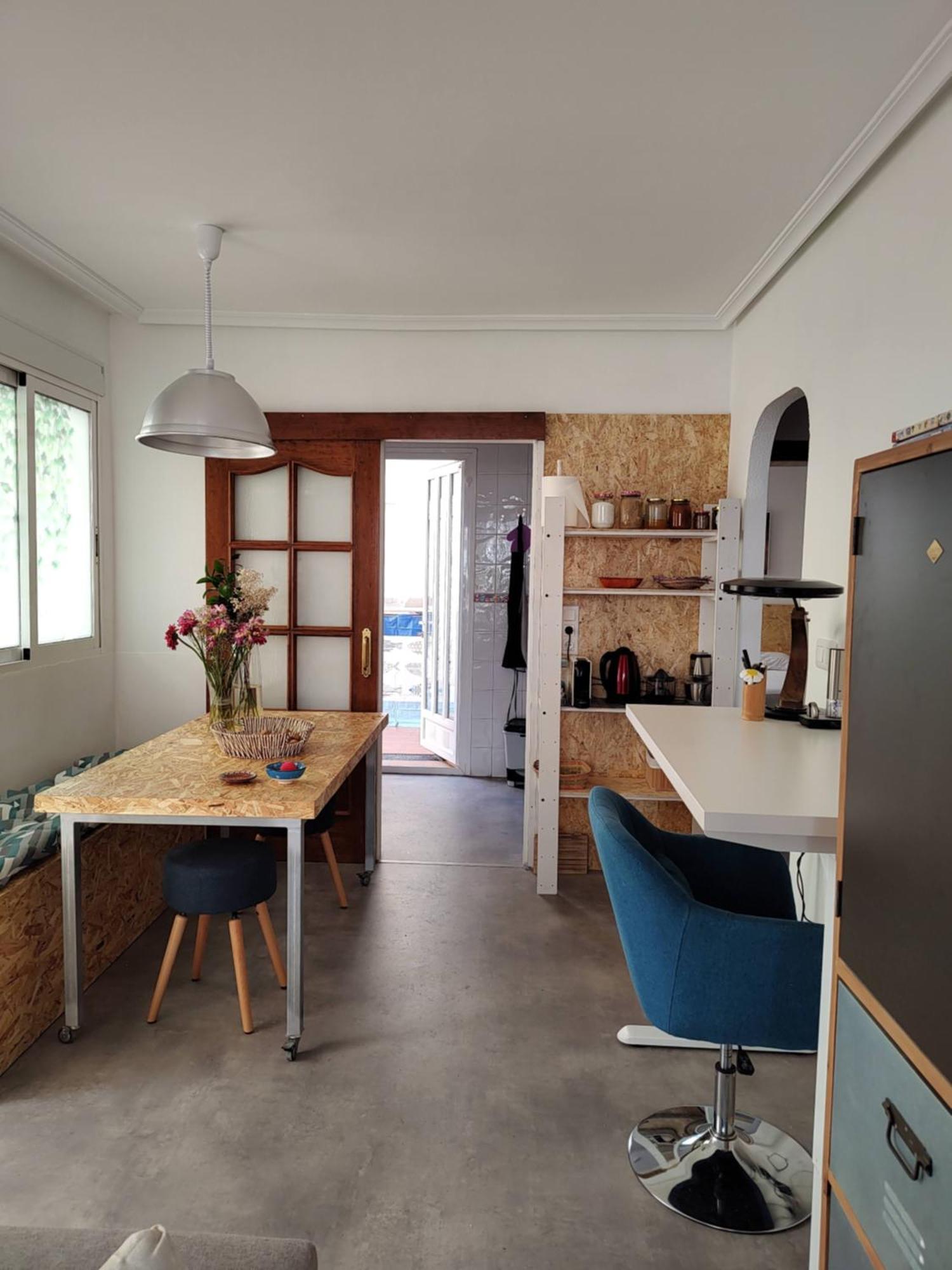 Vera Playa Apartamento Muy Cuco Con Jardin Y 2 Habitaciones エクステリア 写真