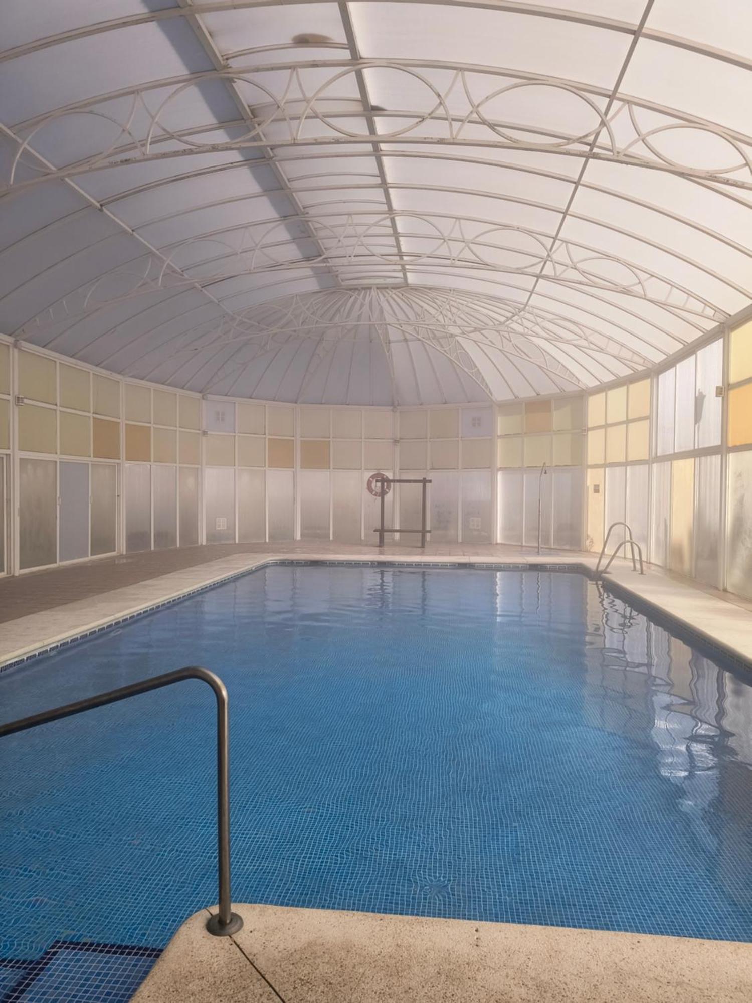 Vera Playa Apartamento Muy Cuco Con Jardin Y 2 Habitaciones エクステリア 写真