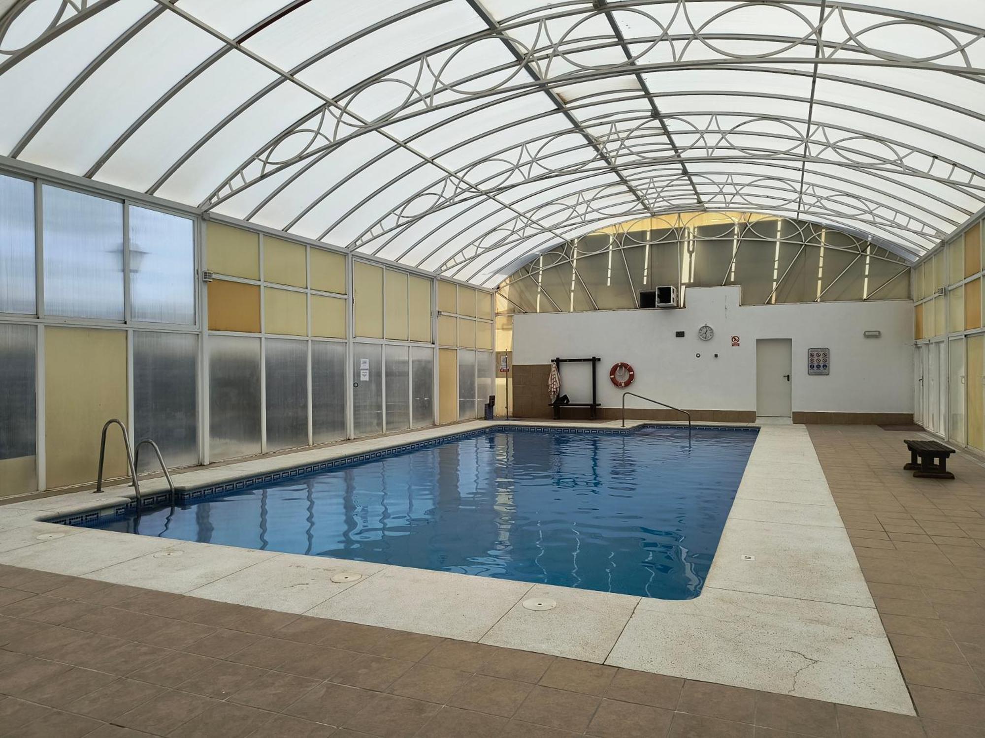 Vera Playa Apartamento Muy Cuco Con Jardin Y 2 Habitaciones エクステリア 写真