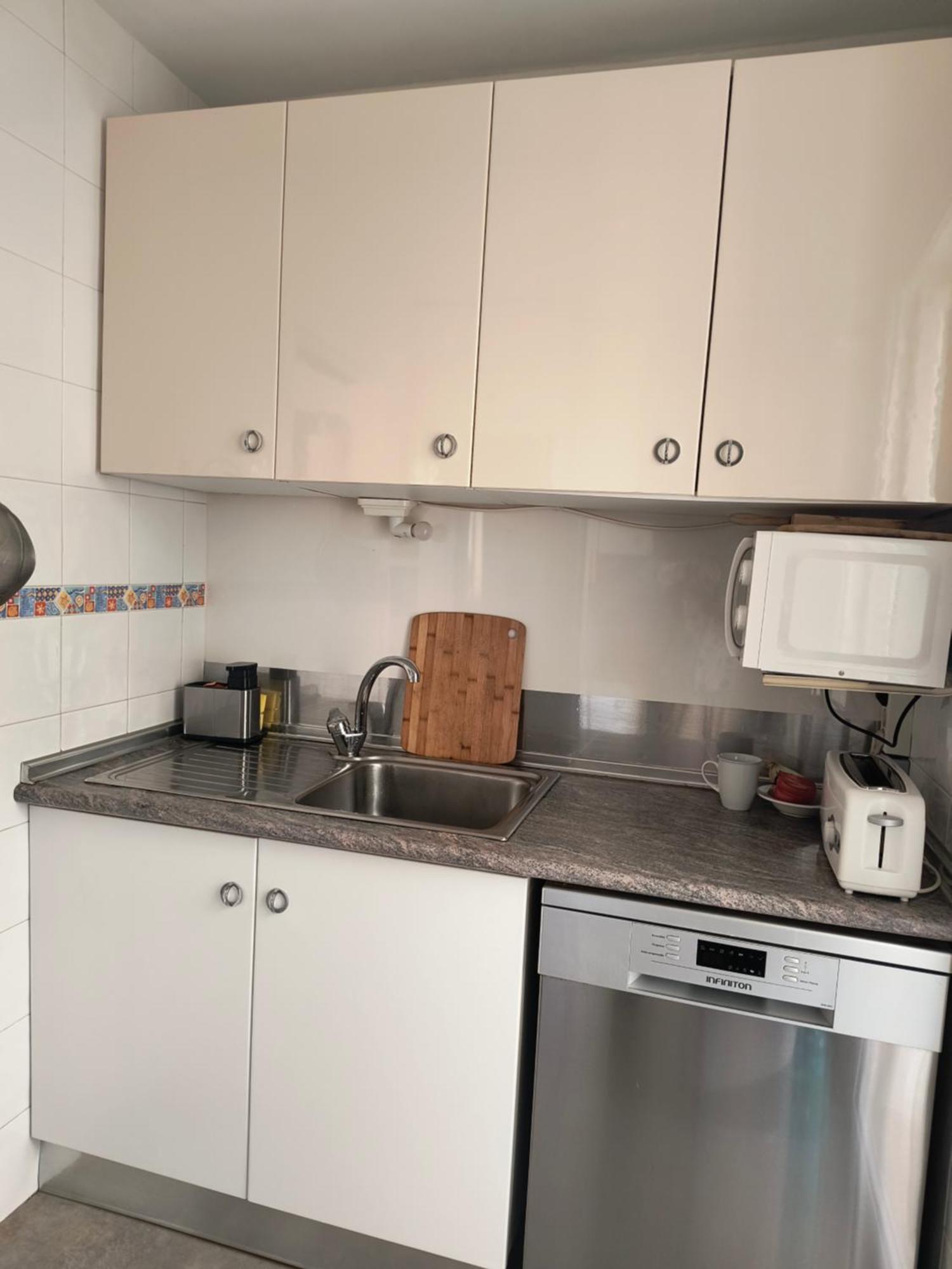Vera Playa Apartamento Muy Cuco Con Jardin Y 2 Habitaciones エクステリア 写真