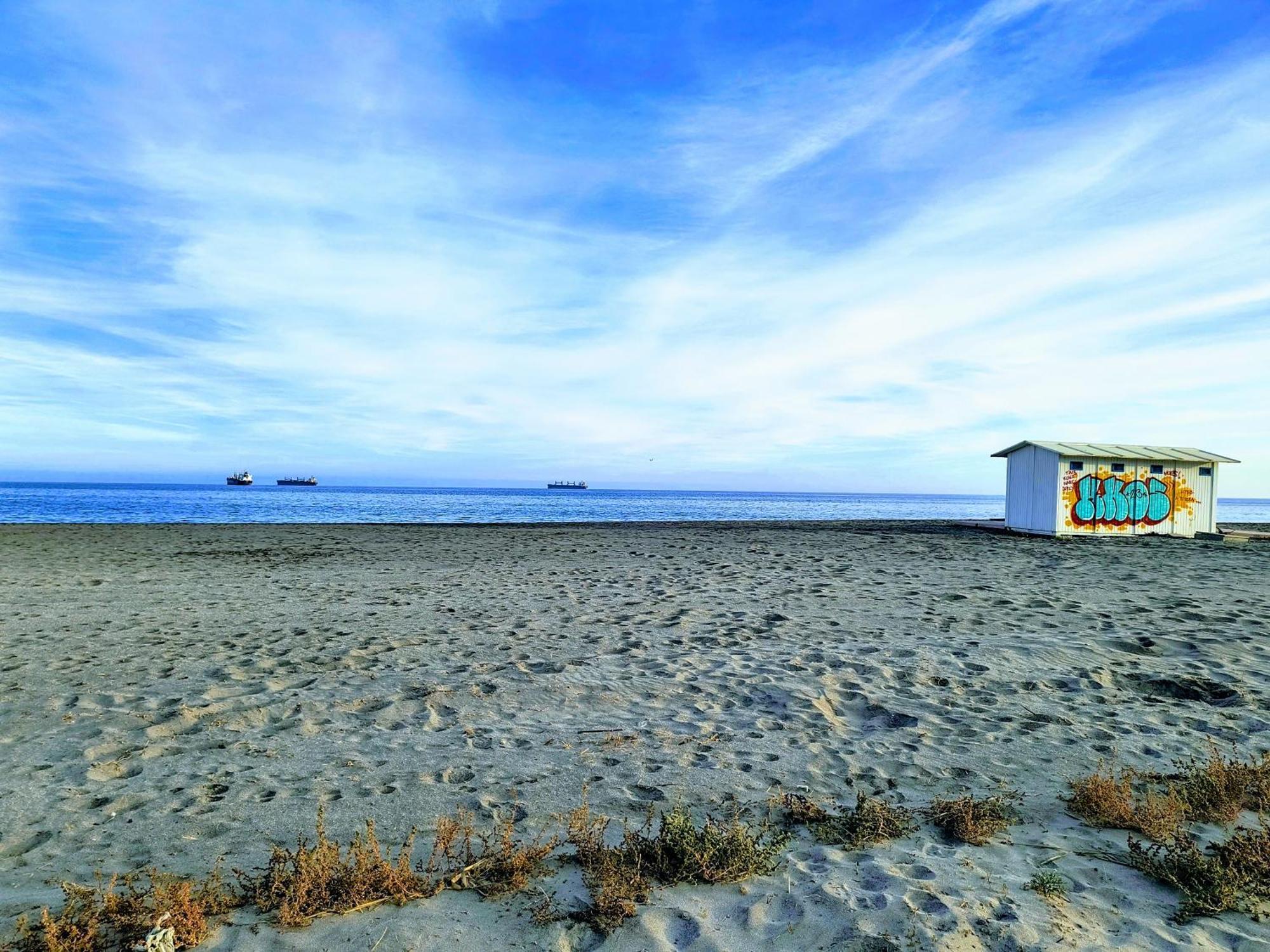 Vera Playa Apartamento Muy Cuco Con Jardin Y 2 Habitaciones エクステリア 写真