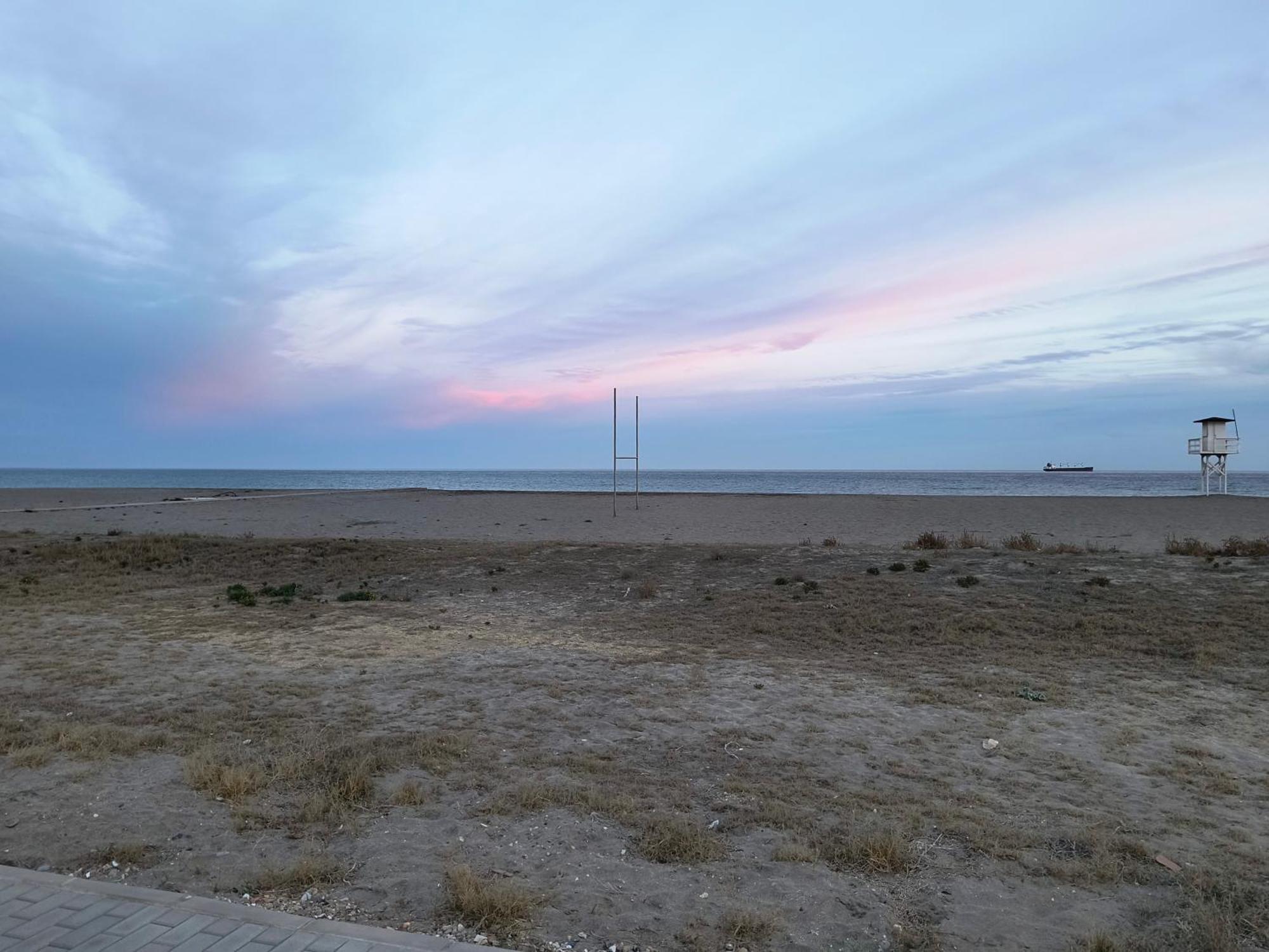 Vera Playa Apartamento Muy Cuco Con Jardin Y 2 Habitaciones エクステリア 写真