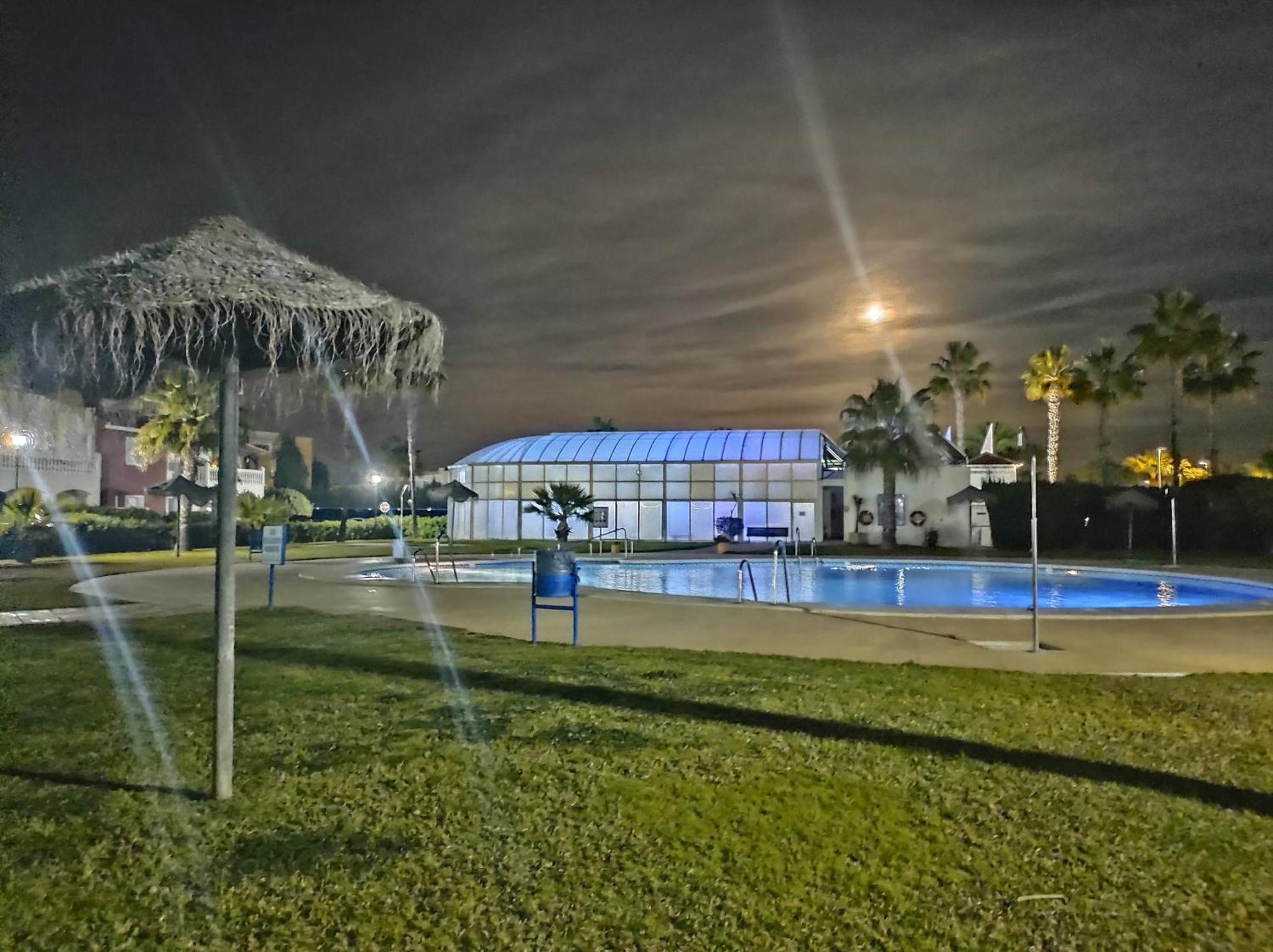 Vera Playa Apartamento Muy Cuco Con Jardin Y 2 Habitaciones エクステリア 写真