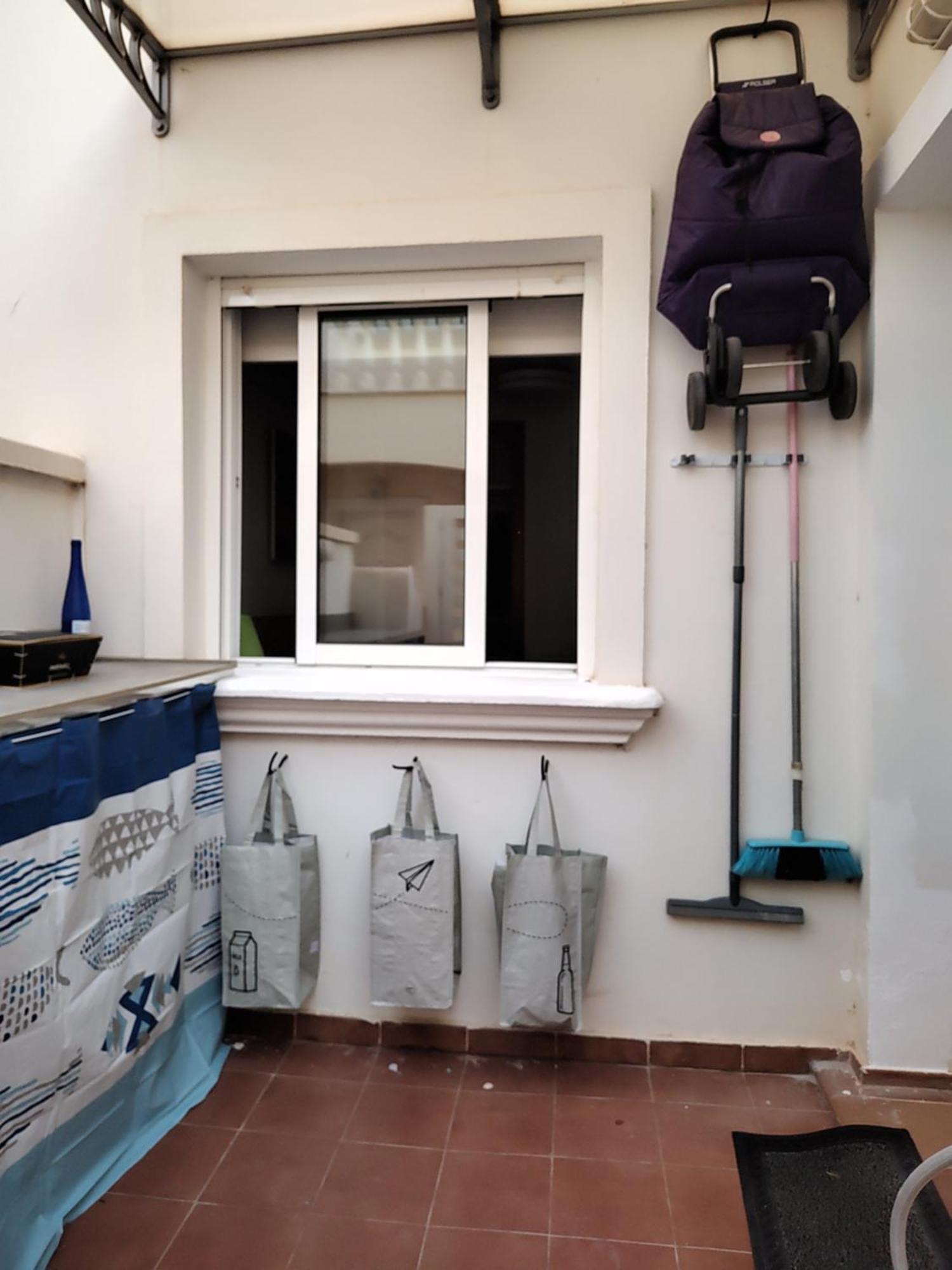 Vera Playa Apartamento Muy Cuco Con Jardin Y 2 Habitaciones エクステリア 写真