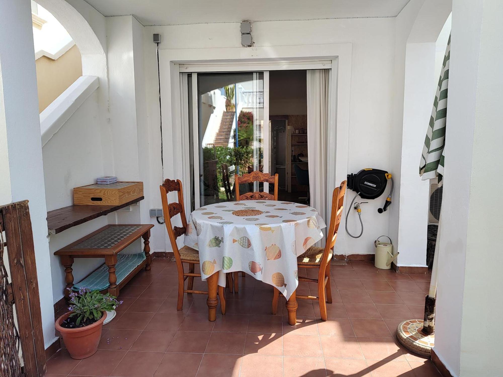 Vera Playa Apartamento Muy Cuco Con Jardin Y 2 Habitaciones エクステリア 写真